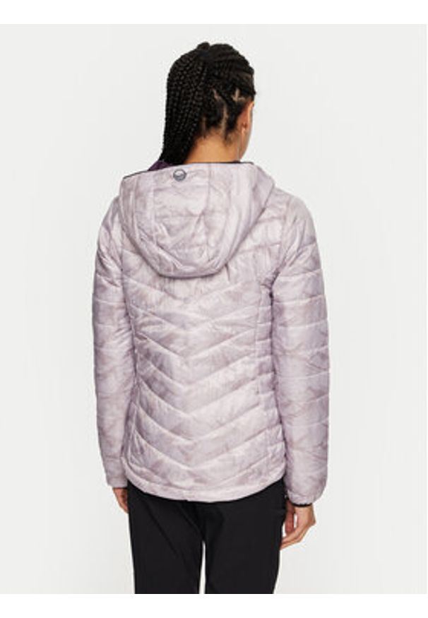 Halti Kurtka przejściowa Element 067-0007 Czarny Regular Fit. Kolor: czarny. Materiał: syntetyk