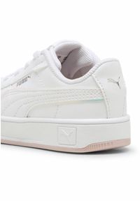 Puma - Sneakersy dla małych dzieci Carina Street Hol 2.0 PUMA White Mauve Mist Pink. Kolor: biały, różowy, wielokolorowy. Sport: koszykówka