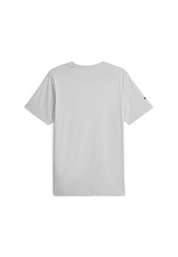 Puma Koszulka Mapf1 Ess Logo 62116502. Kolor: szary