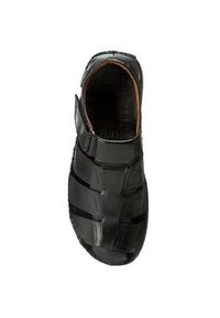 Pikolinos Sandały 06J-5433 Czarny. Kolor: czarny. Materiał: skóra