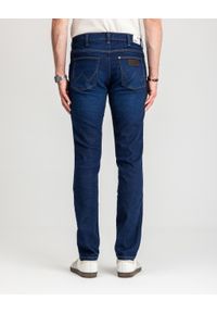 Wrangler - WRANGLER MĘSKIE SPODNIE JEANSOWE WRANGLER LARSTON NIGHT SHADE 112350845 #8