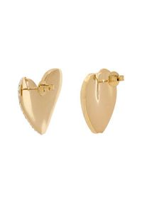 Guess Kolczyki JUBE06 089JW Złoty. Materiał: ze stali, ze stali nierdzewnej. Kolor: złoty #3