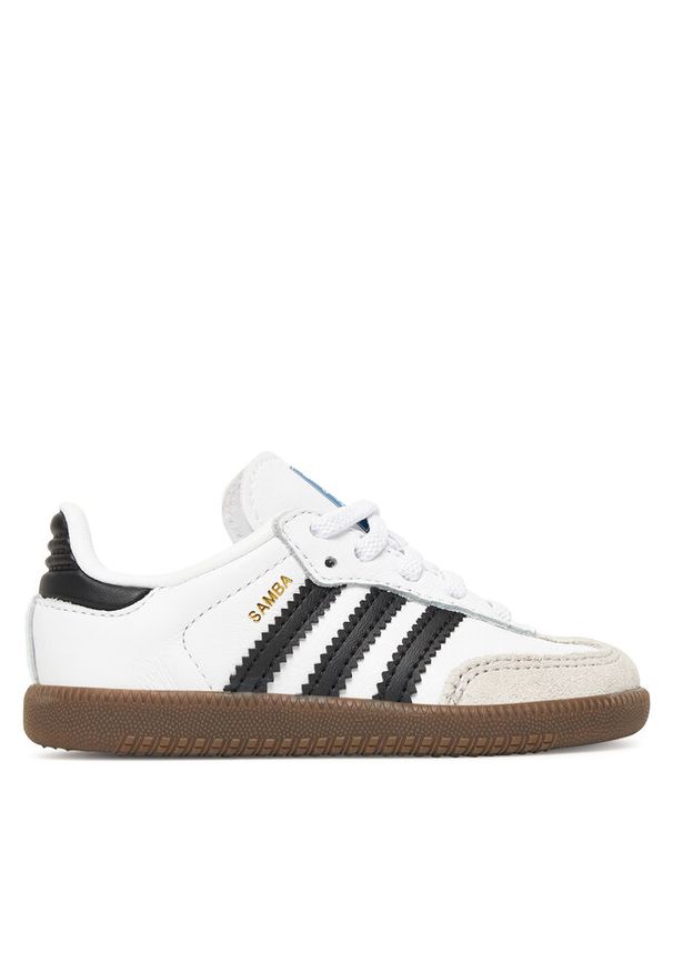 Adidas - Sneakersy adidas. Kolor: biały