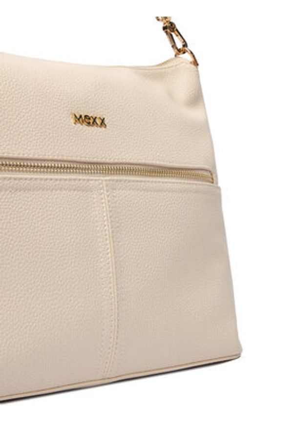MEXX Torebka CEO-MEXX-L-010-09 Écru