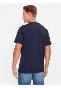 Guess T-Shirt M3BI84 K8FQ4 Granatowy Regular Fit. Kolor: niebieski. Materiał: bawełna #5