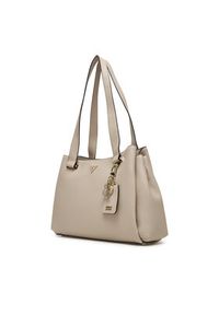 Guess Torebka Evie HWBG96 64220 Beżowy. Kolor: beżowy. Materiał: skórzane #4