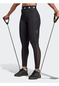 Adidas - adidas Legginsy IL6063 Czarny. Kolor: czarny. Materiał: syntetyk #14