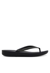 Japonki FitFlop. Kolor: czarny