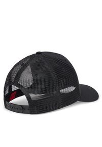 Hugo - HUGO Czapka z daszkiem Marsel-Trucker 50535942 Czarny. Kolor: czarny. Materiał: materiał, bawełna #3