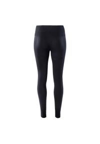 IQ - Legginsy Damskie Arina. Kolor: czarny. Sport: bieganie