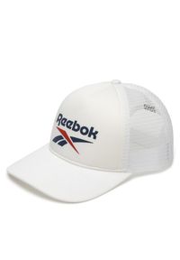 Reebok Czapka z daszkiem RBH1700-AW24 Biały. Kolor: biały #1