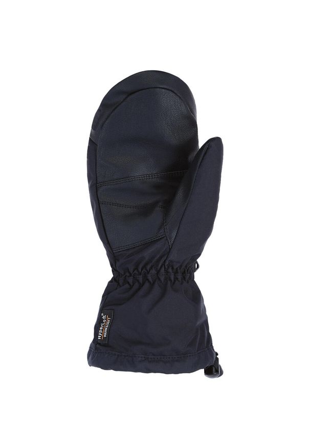 Rękawice narciarskie i snowboardowe damskie Viking Strix Mitten Mountaineering. Kolor: czarny. Sport: narciarstwo, snowboard