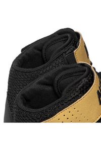 Nike Buty Inflict 325256 004 Czarny. Kolor: czarny. Materiał: materiał #4