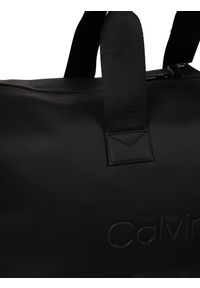 Calvin Klein Torba | K50K510234 BAX | Mężczyzna | Czarny. Kolor: czarny. Materiał: poliester #3