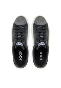 JOOP! Sneakersy Mazzolino Coralie 4140006988 Szary. Kolor: szary. Materiał: zamsz, skóra #5