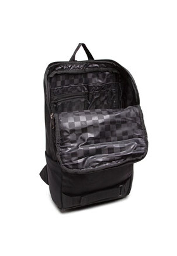 Vans Plecak Obstacle Skatep VN0A3I696C1 Czarny. Kolor: czarny. Materiał: materiał