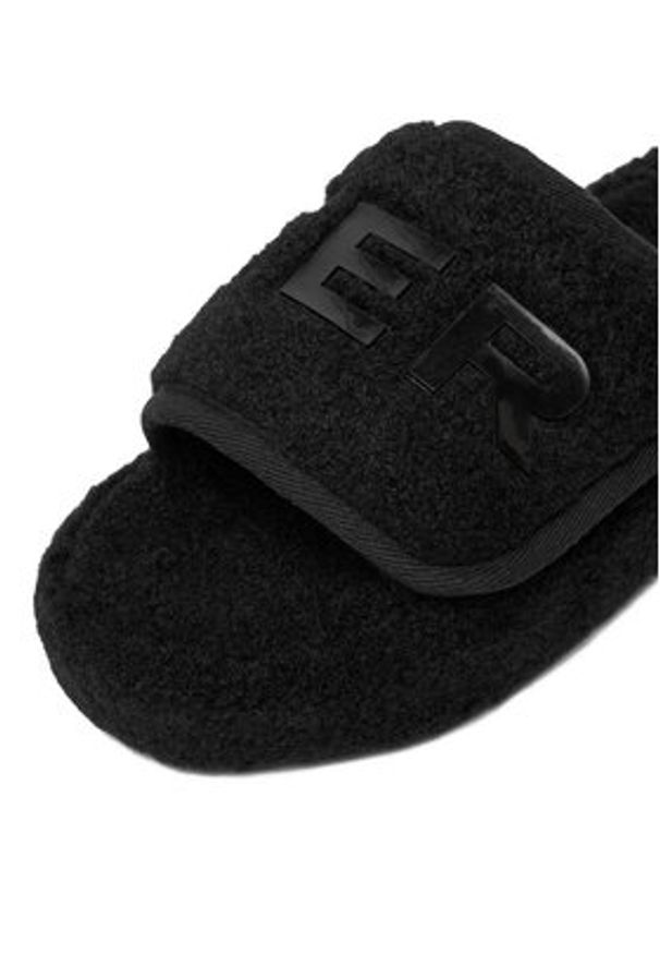 Hunter Kapcie CEO-JD25-530-2 Czarny. Kolor: czarny. Materiał: materiał