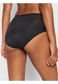 SELMARK - Selmark Figi klasyczne z wysokim stanem Basicos 00203 Czarny. Stan: podwyższony. Kolor: czarny. Materiał: syntetyk #4