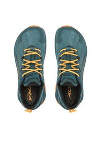 Altra Trekkingi M Olympus 5 Hike Low Gtx GORE-TEX AL0A7R6R302-070 Zielony. Kolor: zielony. Materiał: skóra, nubuk. Technologia: Gore-Tex. Sport: turystyka piesza #5