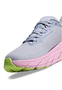 HOKA - Hoka Buty do biegania Arahi 7 1147851 Szary. Kolor: szary. Materiał: materiał #3