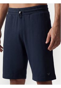 Emporio Armani Underwear Szorty sportowe EM000495 AF19060 UB102 Granatowy. Kolor: niebieski. Materiał: bawełna. Styl: sportowy #2
