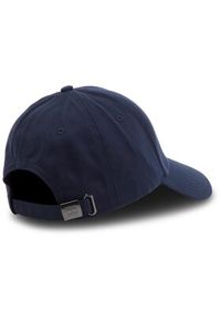 TOMMY HILFIGER - Tommy Hilfiger Czapka z daszkiem Classic Bb Cap E367895041 Granatowy. Kolor: niebieski. Materiał: bawełna #2