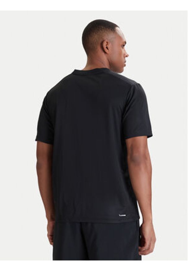 Adidas - adidas Koszulka techniczna Workout Essentials Base KA3569 Czarny Regular Fit. Kolor: czarny. Materiał: syntetyk