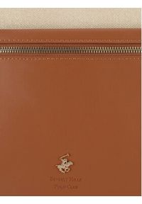 Beverly Hills Polo Club Torebka BHPC-C-002-07 Brązowy. Kolor: brązowy #2