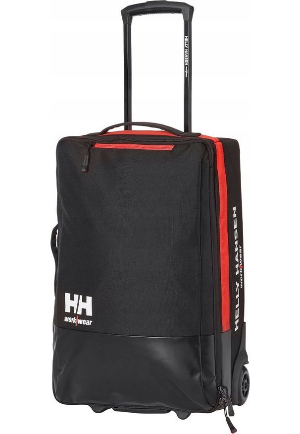 Helly Hansen Travel bag HELLY HANSEN Weekend Traveler 45L, black