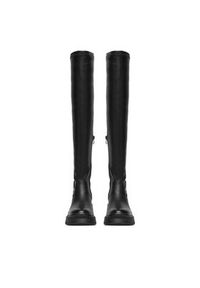 DeeZee Muszkieterki 5650-1 Czarny. Kolor: czarny. Materiał: syntetyk, materiał #7
