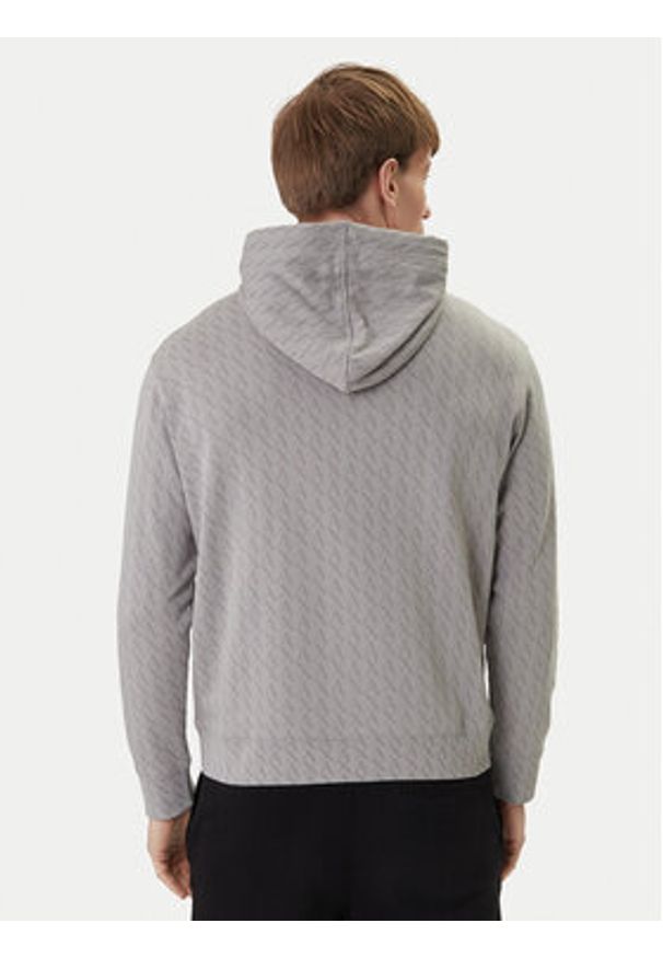 Armani Exchange Bluza XM001225 AF11847 M8315 Szary Relaxed Fit. Kolor: szary. Materiał: bawełna