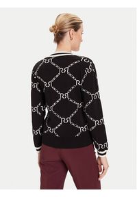 Rinascimento Kardigan CFM0012074003 Czarny Regular Fit. Kolor: czarny. Materiał: syntetyk #4