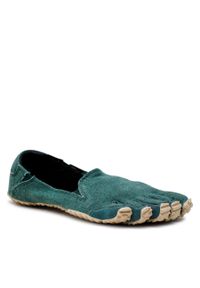Buty Vibram Fivefingers Cvt Lb 21W9902 Green/Beige. Kolor: zielony. Materiał: materiał. Model: Vibram FiveFingers #1