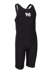 BLUESEVENTY - Spodnie Kolanowe Blueseventy Nero Stitch - Czarne - Rozmiar 12. Kolor: czarny
