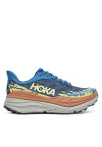 HOKA - Buty do biegania Hoka. Kolor: niebieski