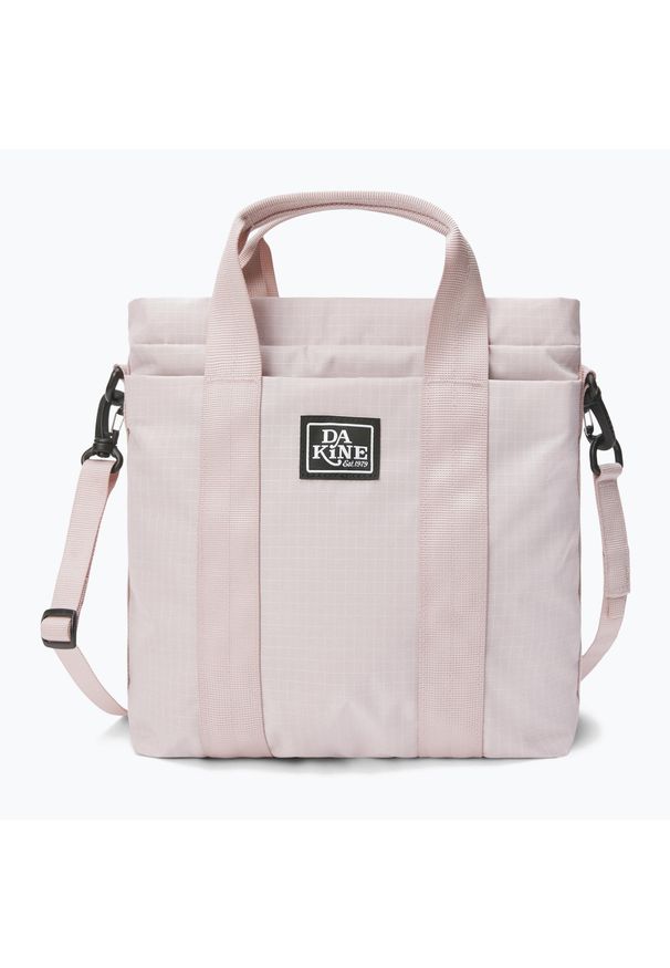 Torba damska Dakine Jinx Mini Tote 9,6 l. Kolor: fioletowy, wielokolorowy, różowy