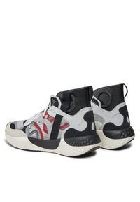 Nike Sneakersy Jordan Delta 3 DD9361-106 Szary. Kolor: szary. Materiał: materiał #3