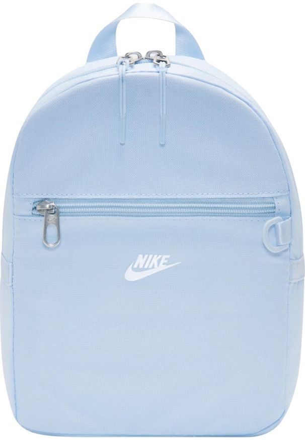 Nike Plecak Nike Heritage mini błękitny IB4348 407. Kolor: niebieski