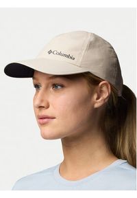 columbia - Columbia Czapka z daszkiem Silver Ridge™ IV Ball Cap 2121141 Brązowy. Kolor: brązowy. Materiał: poliamid, nylon #4