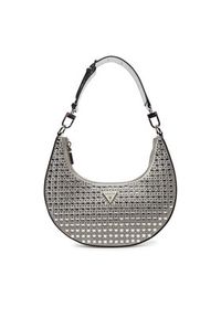 Guess Torebka HWIY92 05010 Srebrny. Kolor: srebrny #4