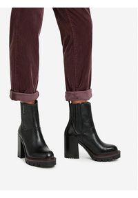 G-Star RAW - G-Star Raw Botki CEO-WI34-CLEVELAND-02 Czarny. Kolor: czarny. Materiał: skóra #6