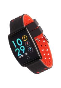 Smartwatch GARETT Sport 22 Czerwony. Rodzaj zegarka: smartwatch. Kolor: czerwony. Styl: sportowy #2