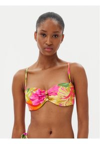 SELMARK - Selmark Góra od bikini BL516 Kolorowy. Materiał: syntetyk. Wzór: kolorowy