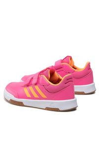 Adidas - adidas Sneakersy Tensaur Sport 2.0 Cf K GW6443 Różowy. Kolor: różowy. Materiał: skóra