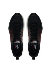 skechers - Skechers Sneakersy Revell 232657 Czarny. Kolor: czarny #2