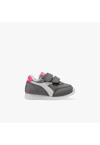 Diadora - Sneakersy dziecięce DIADORA JOG LIGHT TD. Kolor: szary. Sport: joga i pilates