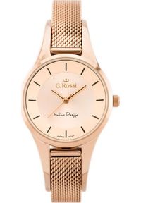 Zegarek Gino Rossi ZEGAREK DAMSKI - KAYLE (zg773f) - BOX uniwersalny #1