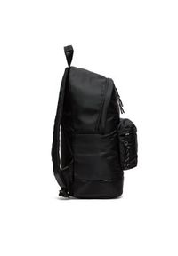 Guess Plecak H4YZ15 WFMR0 Czarny. Kolor: czarny. Materiał: materiał