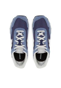 New Balance Sneakersy GC515BV Niebieski. Kolor: niebieski. Materiał: materiał #3