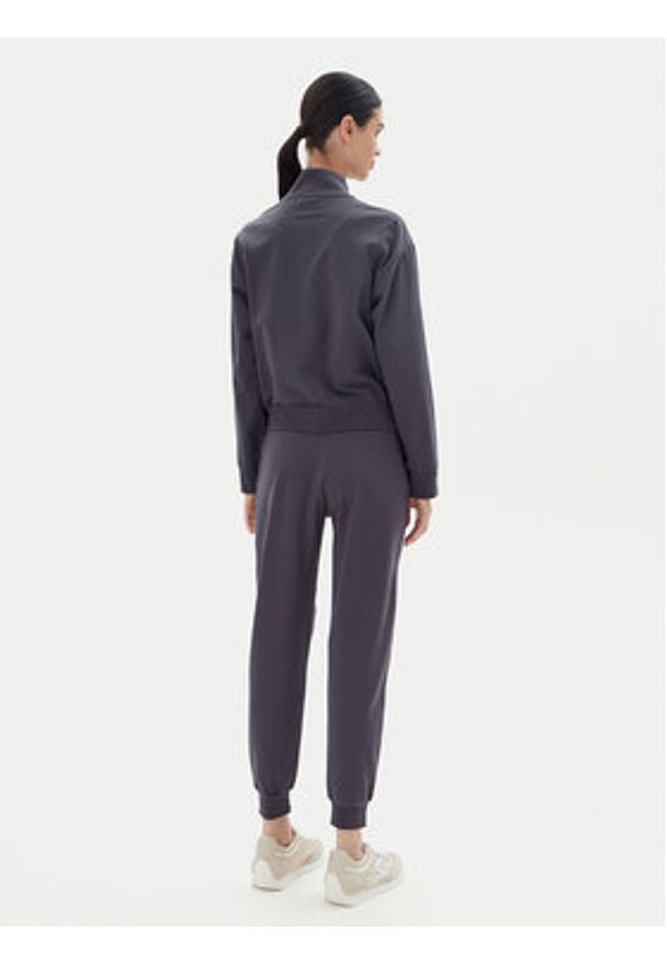 EA7 Emporio Armani Dres 7W000085 AF13135 U8115 Szary Regular Fit. Kolor: szary. Materiał: bawełna